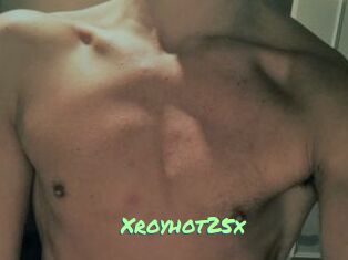 Xroyhot25x