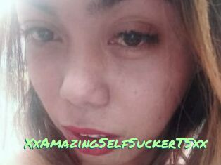 XxAmazingSelfSuckerTSxx