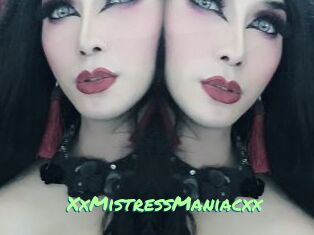 XxMistressManiacxx
