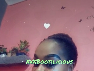 XxXBootilicious