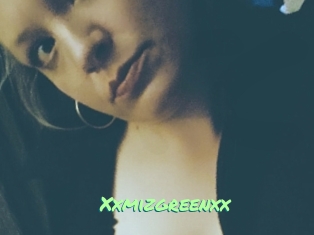 Xxmizgreenxx