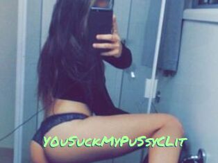 Y0uSuckMyPuSsyCLit