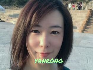 YANRONG