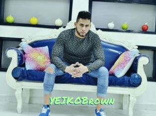 YEIKOBrown