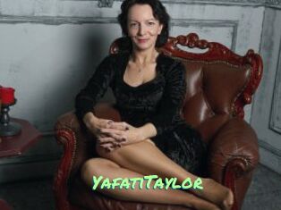 YafatiTaylor