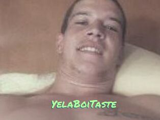 YelaBoiTaste