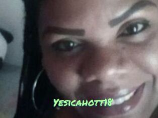 Yesicahott18