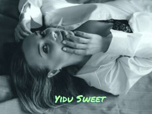 Yidu_Sweet