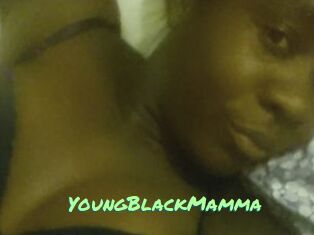 YoungBlackMamma