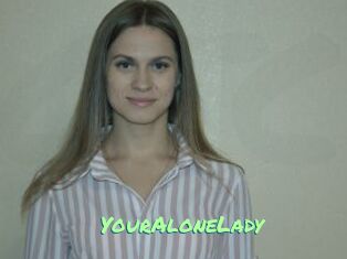 YourAloneLady