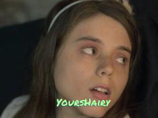 YoursHairy