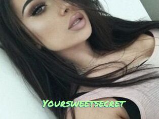 Yoursweetsecret