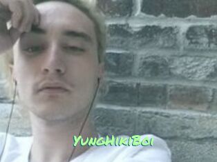 YungHikiBoi