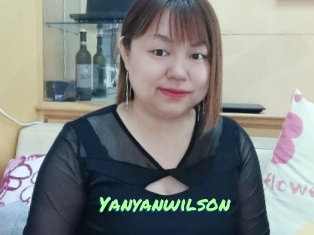 Yanyanwilson
