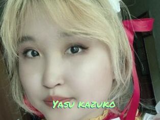 Yasu_kazuko