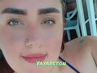 Yayaecton