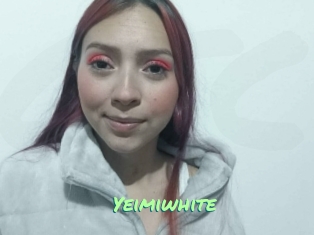 Yeimiwhite