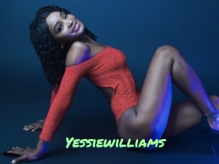 yessiewilliams Gothicorgien