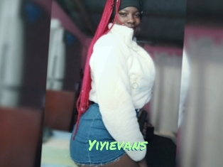 Yiyievans