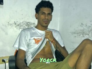 yorck Gothicorgien