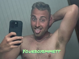 Yourboyemmett