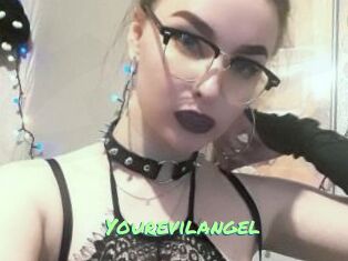 Yourevilangel