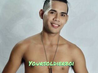 Yoursoldierboi
