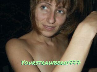 Yourstrawberry777