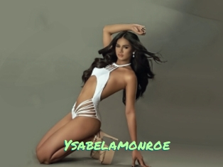 Ysabelamonroe