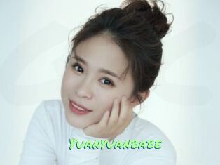 Yuanyuanbabe