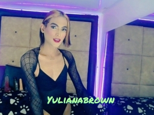 Yulianabrown