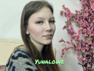 Yunalowe