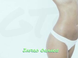 Zafiro_Orange