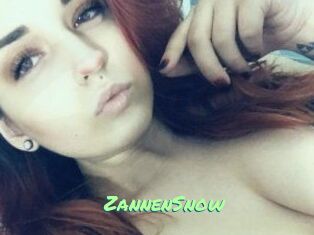 Zannen_Snow