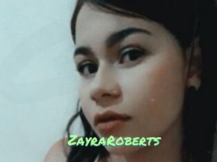 ZayraRoberts