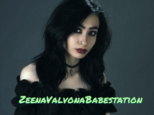 ZeenaValvonaBabestation Gothicorgien