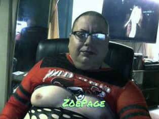ZoePage
