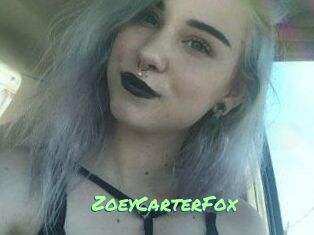 ZoeyCarterFox