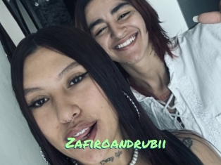 Zafiroandrubii