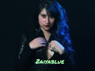Zaiyablue