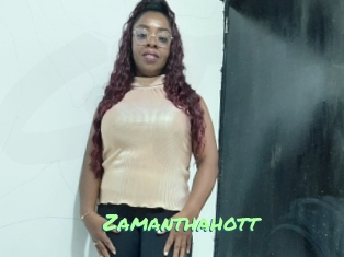 zamanthahott Gothicorgien