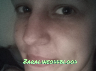 Zaralineoddblood