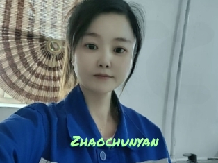 Zhaochunyan