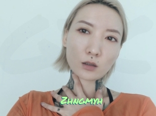 Zhngmyh