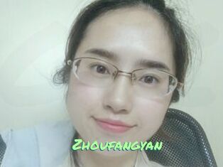 Zhoufangyan