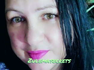 Zulemasecrets